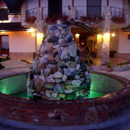 Pension La Taticu Săcălăşeni Exterior foto