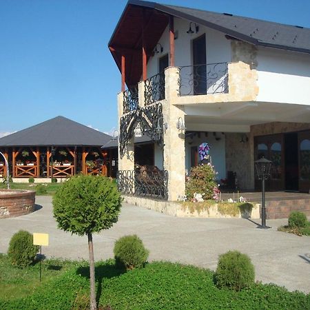Pension La Taticu Săcălăşeni Exterior foto